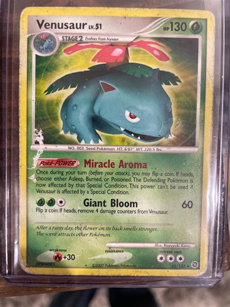 venusaur secret wonders price.